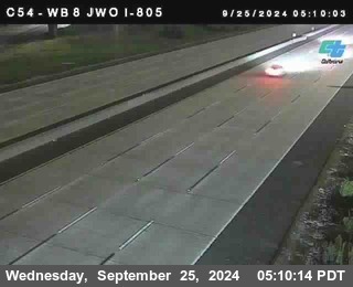 WB 8 JWO Rte 805