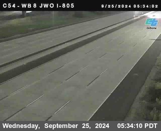 WB 8 JWO Rte 805