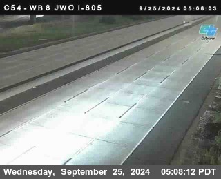 WB 8 JWO Rte 805