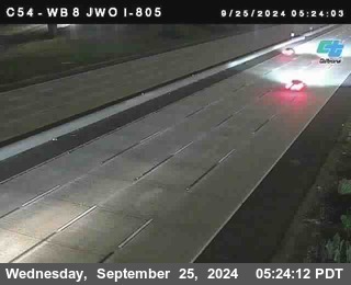 WB 8 JWO Rte 805