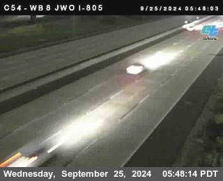 WB 8 JWO Rte 805