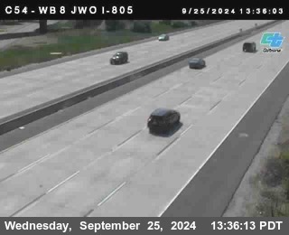 WB 8 JWO Rte 805