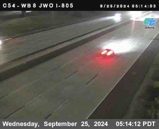 WB 8 JWO Rte 805