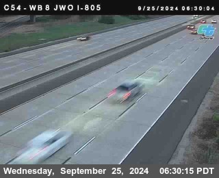 WB 8 JWO Rte 805