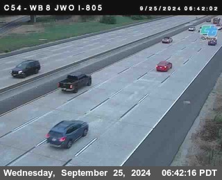 WB 8 JWO Rte 805