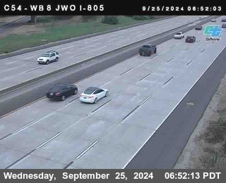 WB 8 JWO Rte 805