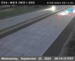 WB 8 JWO Rte 805