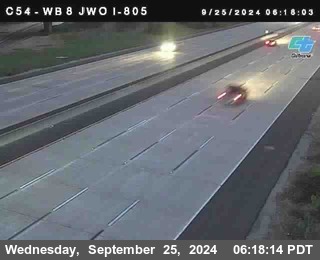 WB 8 JWO Rte 805