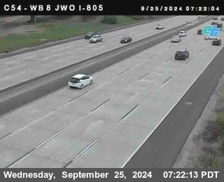 WB 8 JWO Rte 805