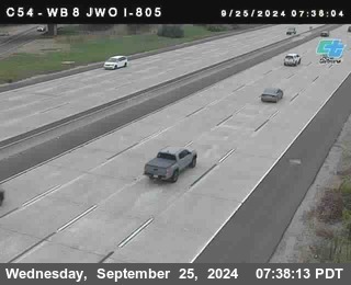 WB 8 JWO Rte 805