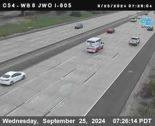 WB 8 JWO Rte 805