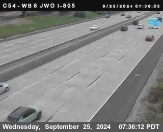 WB 8 JWO Rte 805