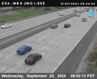 WB 8 JWO Rte 805