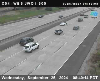 WB 8 JWO Rte 805