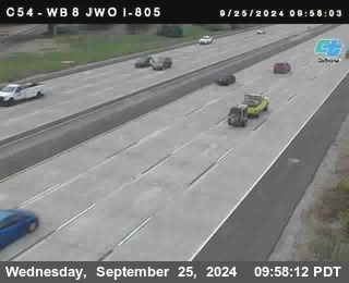 WB 8 JWO Rte 805