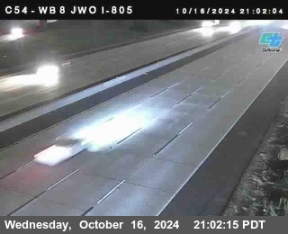 WB 8 JWO Rte 805