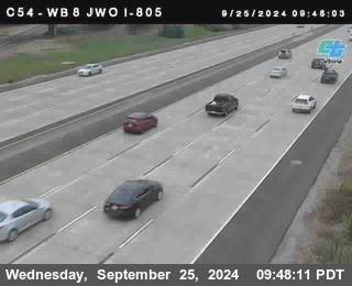 WB 8 JWO Rte 805