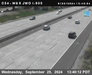 WB 8 JWO Rte 805