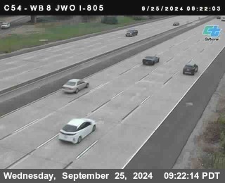 WB 8 JWO Rte 805