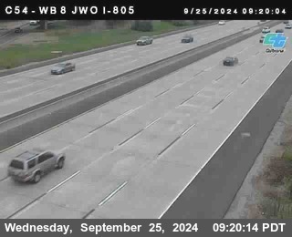 WB 8 JWO Rte 805