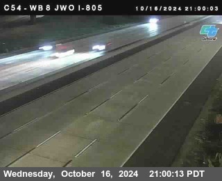 WB 8 JWO Rte 805