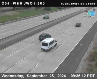 WB 8 JWO Rte 805