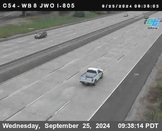 WB 8 JWO Rte 805