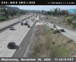 WB 8 JWO Rte 805