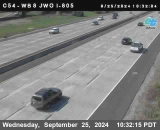 WB 8 JWO Rte 805