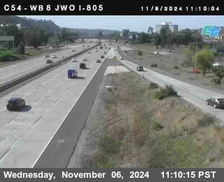 WB 8 JWO Rte 805