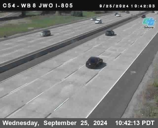 WB 8 JWO Rte 805