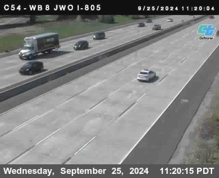 WB 8 JWO Rte 805