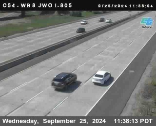 WB 8 JWO Rte 805