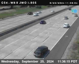 WB 8 JWO Rte 805