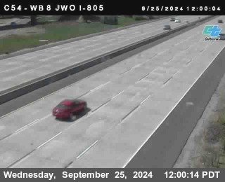 WB 8 JWO Rte 805