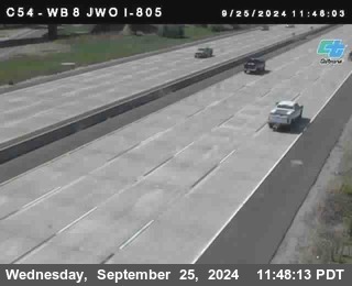 WB 8 JWO Rte 805