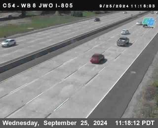 WB 8 JWO Rte 805