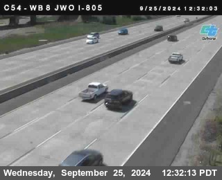 WB 8 JWO Rte 805