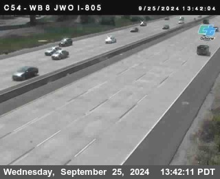 WB 8 JWO Rte 805