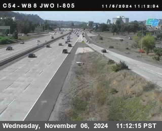 WB 8 JWO Rte 805