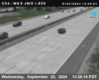 WB 8 JWO Rte 805