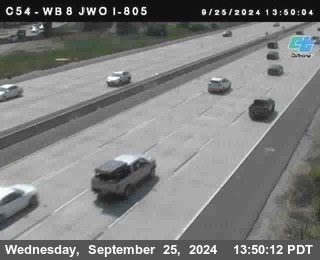 WB 8 JWO Rte 805