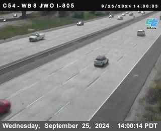 WB 8 JWO Rte 805