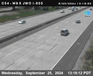 WB 8 JWO Rte 805