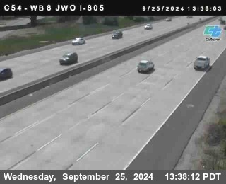 WB 8 JWO Rte 805