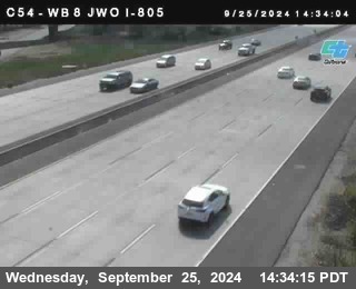 WB 8 JWO Rte 805