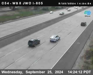 WB 8 JWO Rte 805