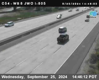 WB 8 JWO Rte 805