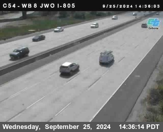 WB 8 JWO Rte 805