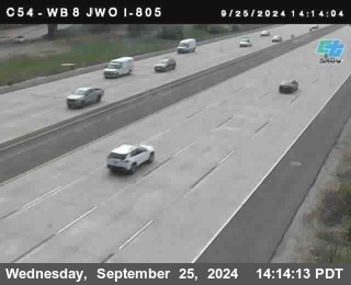 WB 8 JWO Rte 805